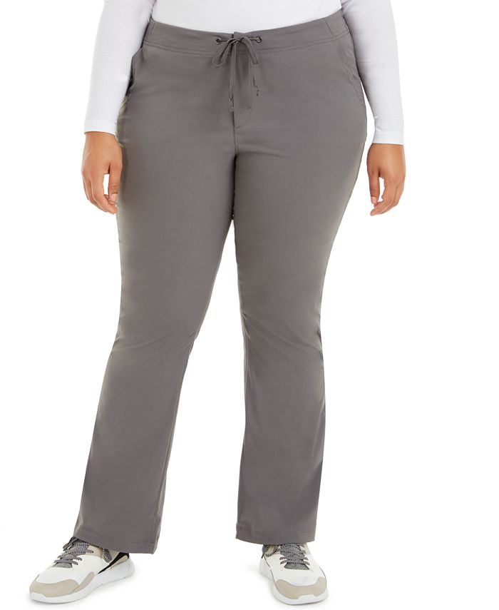 Columbia Plus Size Anytime Outdoor™ Bootcut Pants & Reviews - Pants ...