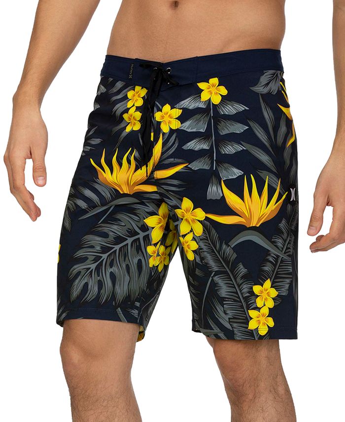 Hurley Men s Phantom Floral 20