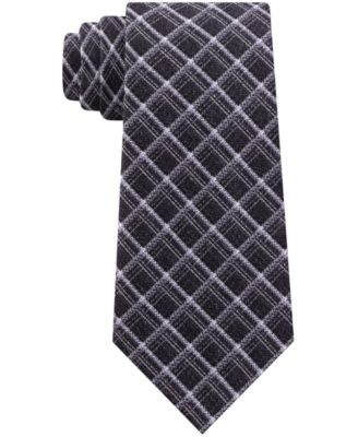 michael kors black tie