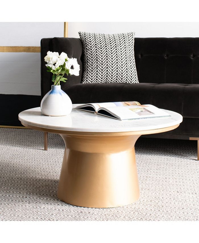 Furniture Mila Coffee Table, Quick Ship Macy's