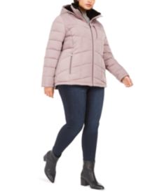 Womens Plus Size Winter Coats Macy S