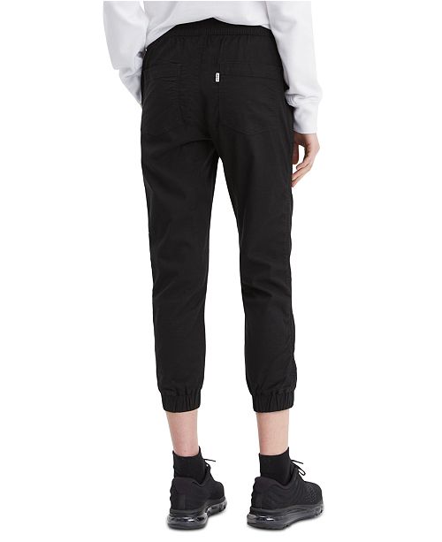 levis cargo joggers