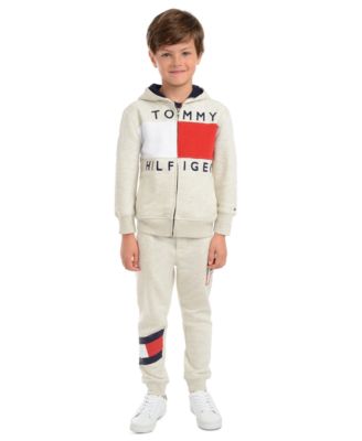 tommy hilfiger outfits for kids