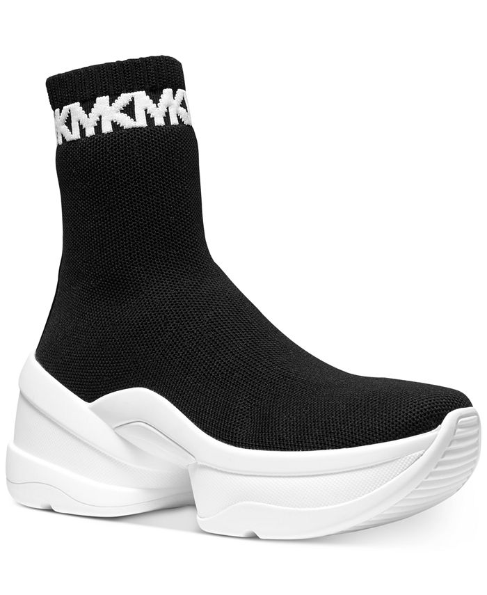 Michael kors olympia bootie best sale