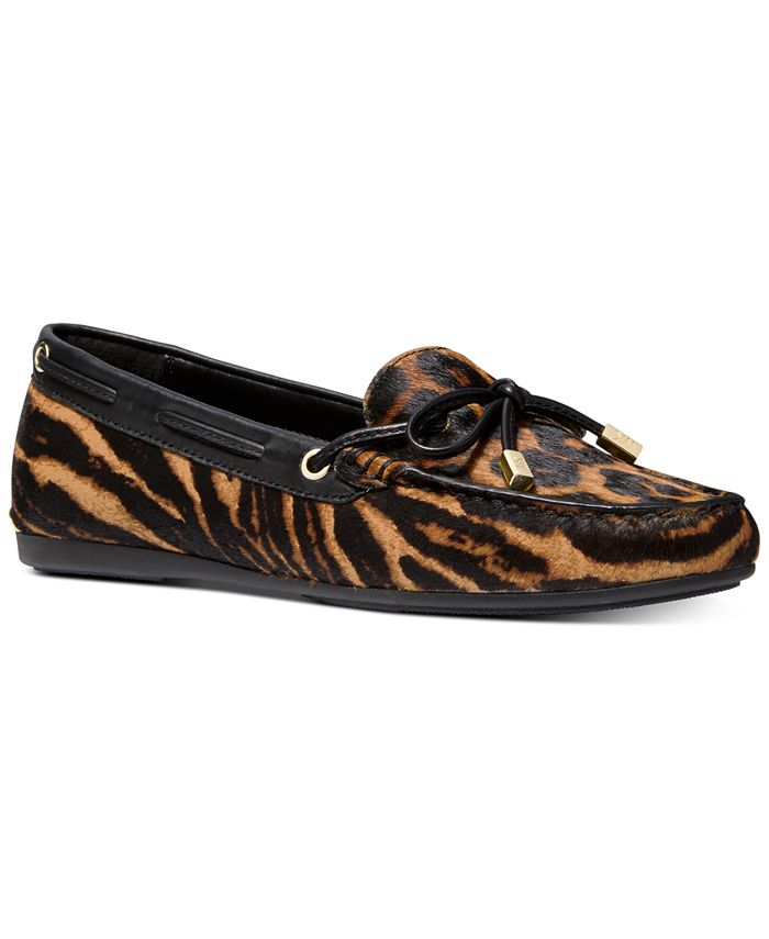 Michael Kors Sutton Moccasins - Macy's