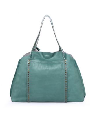 Women's Genuine Leather Birch Tote Bag