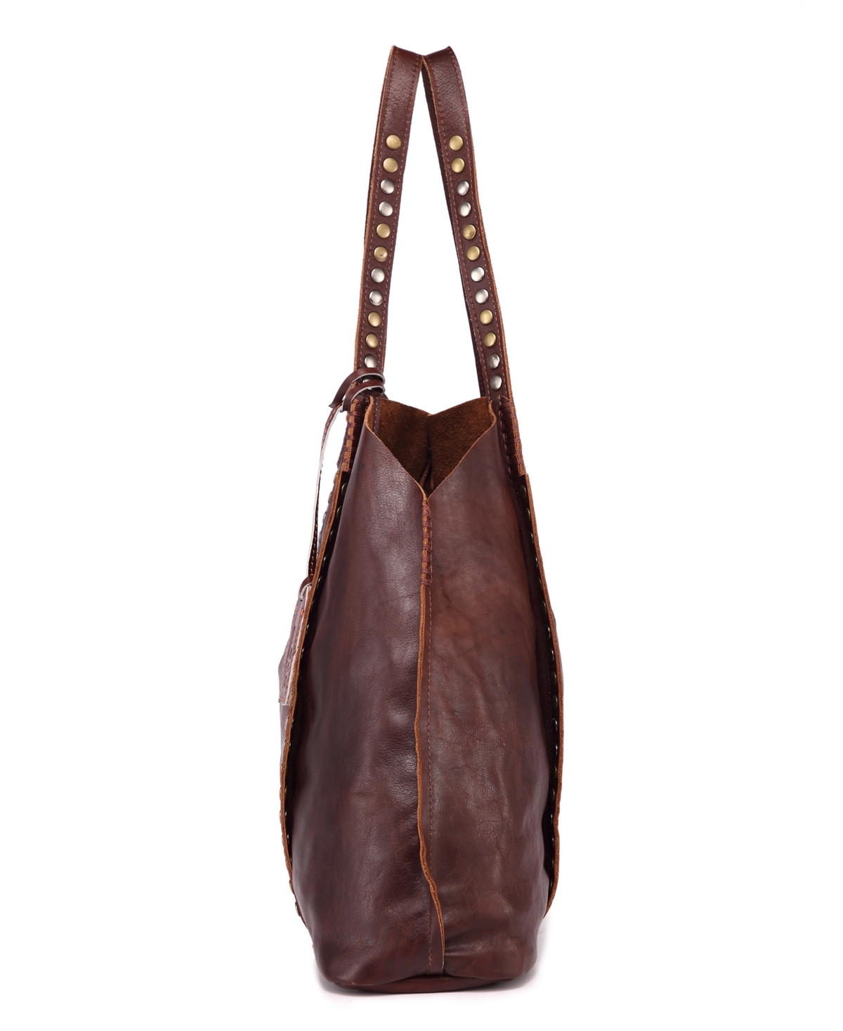 Old Trend Women's Genuine Leather Birch Tote Bag