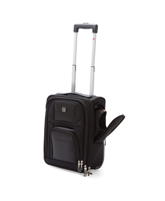 FUL Crosby Carry-On Luggage - Macy's