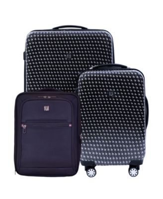 16 piece luggage set