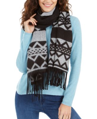 calvin klein blanket scarf