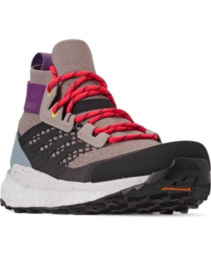 ADIDAS ORIGINALS ADIDAS WOMEN'S TERREX FREE HIKER TRAIL SNEAKERS FROM FINISH LINE