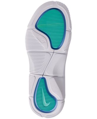 nike women's acalme running sneakers from finish line