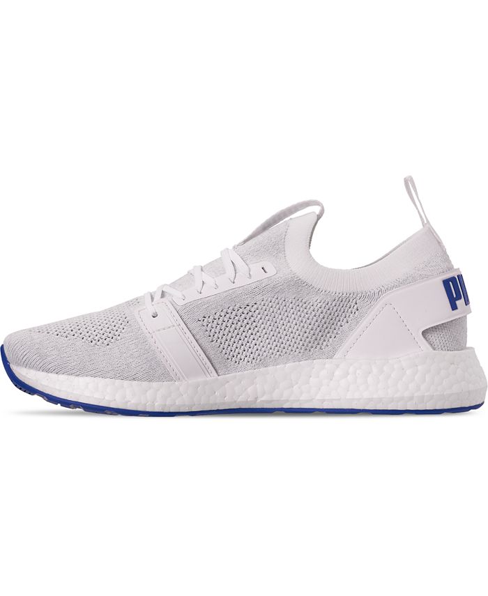 puma men's nrgy neko engineer knit sneaker