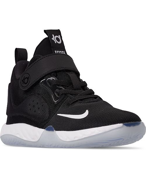 Nike Little Boys Kd Trey 5 Vii Basketball Sneakers From Finish