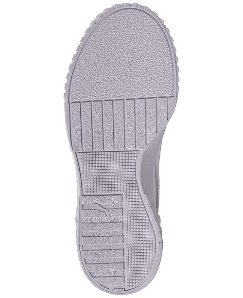 Puma Women S Cali Fashion Casual Sneakers From Finish Line