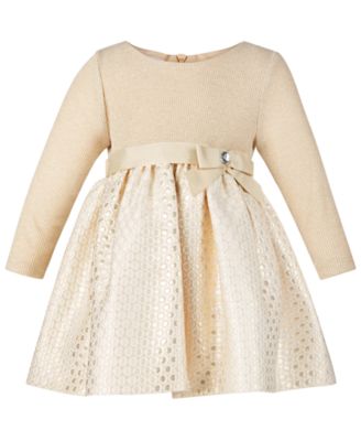 macy's baby dresses