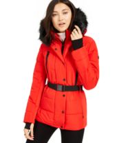 Active Logo Womens Coats Macy S