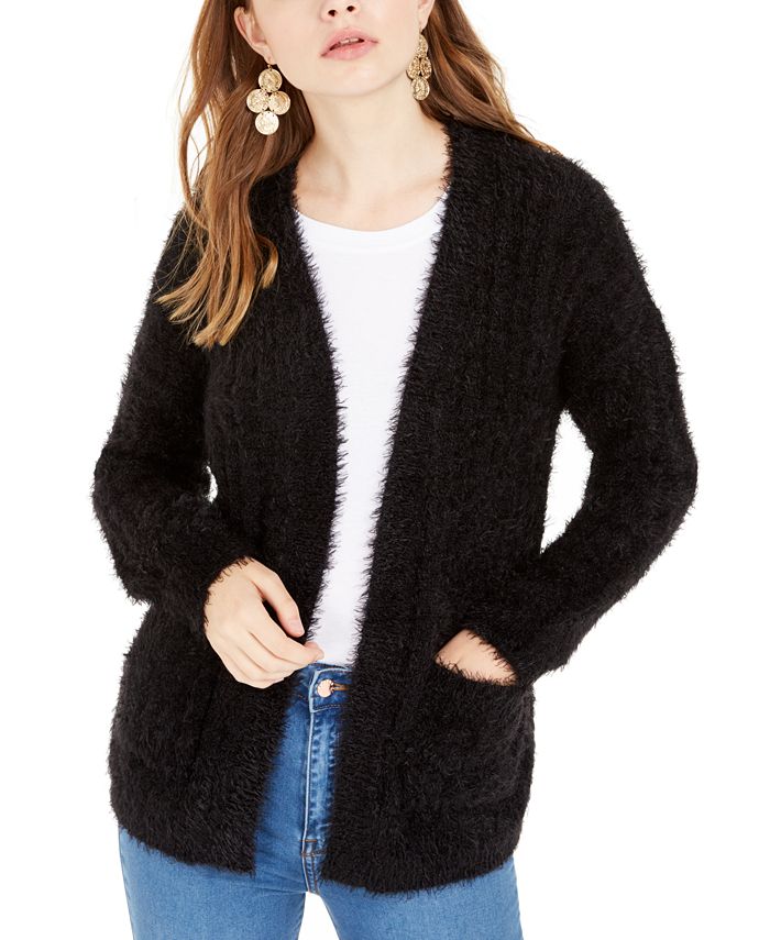 Hippie rose fuzzy sweater online