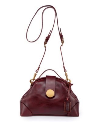 Gypsy Soul Small Leather Crossbody Bag