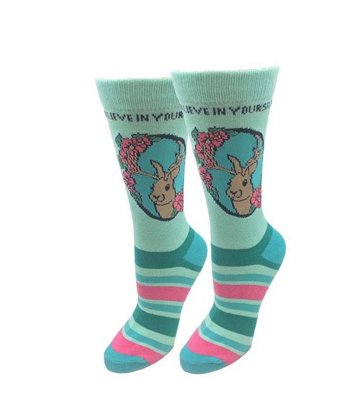 Sock Harbor Jackalope Socks Macy's