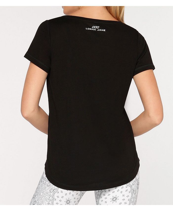 lorna jane frankie active tee