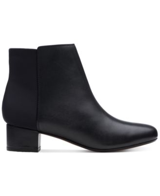 Clarks Chartli Valley Women S Ankle Boots