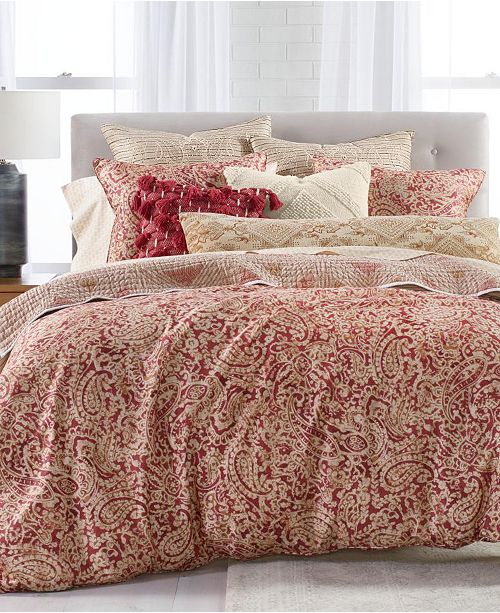 Lucky Brand Brianna Bedding Collection Created For Macy S