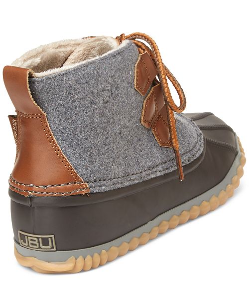 jbu nala ankle duck boots
