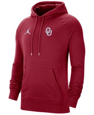 oklahoma sooners jordan hoodie