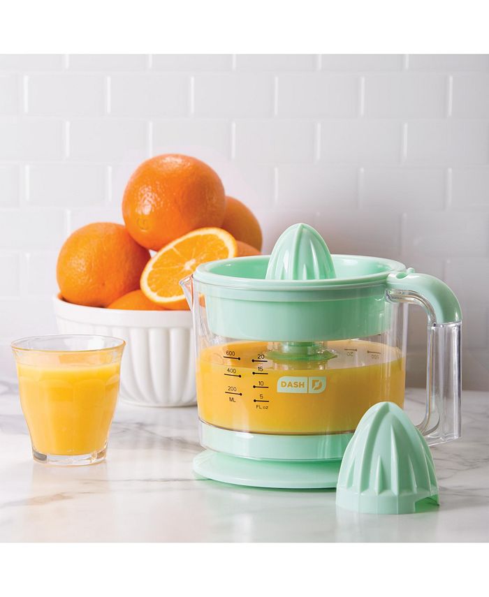 Dash Dual Citrus Juicer Macy
