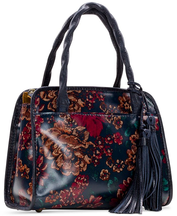 Sac à Main Créateur Patricia Nash Zancona - Motif Tapestry, Neuf Avec étiquettes (prix Détail 249$)