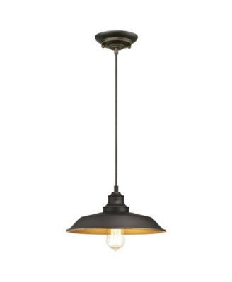 Westinghouse Lighting Iron Hill One-Light Indoor Pendant