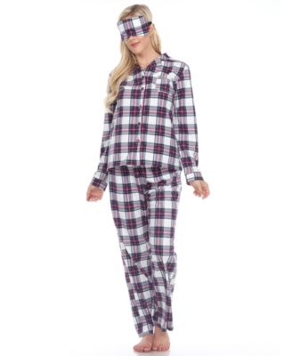 3-Piece Cozy Pajama Set