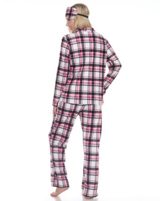 3-Piece Cozy Pajama Set