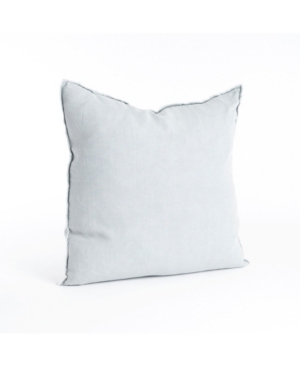 UPC 789323282477 product image for Saro Lifestyle Fringed Linen Decorative Pillow, 20