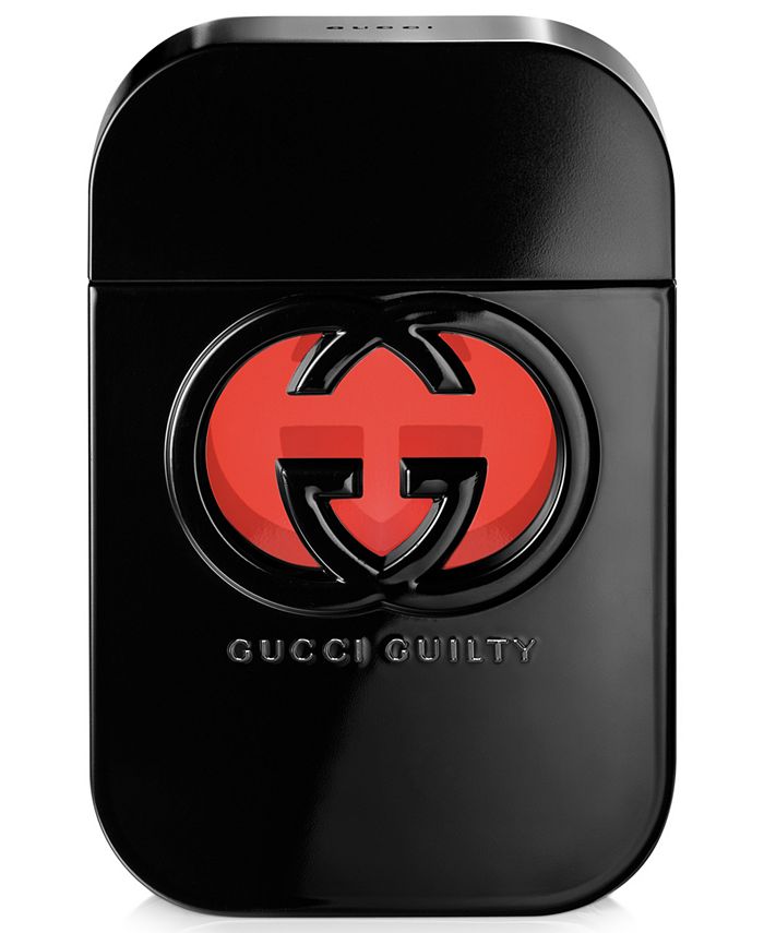 Gucci Guilty Black Eau de Toilette Fragrance Collection for Women & Reviews  - Perfume - Beauty - Macy's