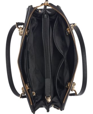 calvin klein hayden satchel