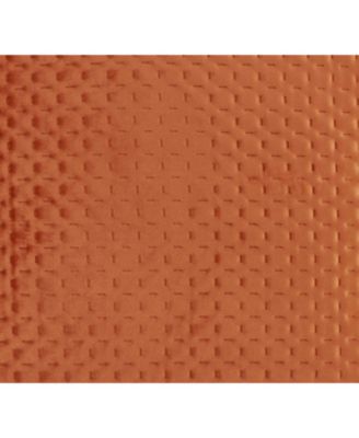 Pinsonic Velvet Decorative Pillow, 18" x 18"