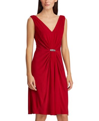 macys ralph lauren petite dresses