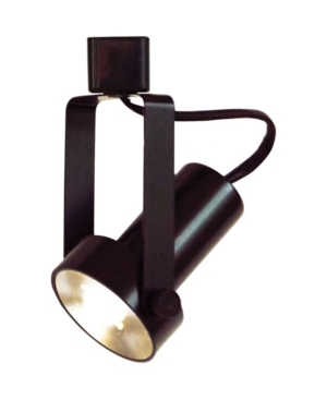Volume Lighting 1-Light Integrated Led Mini Adjustable Step Cylinder Track Head