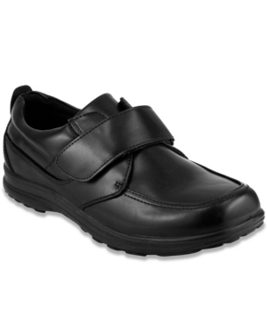 French Toast Kids' Big Boys Loafer Shoe In Black