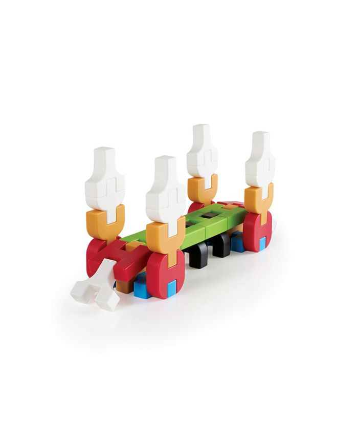Guidecraft, Inc Guidecraft IO Blocks - 192 Pieces Set - Macy's