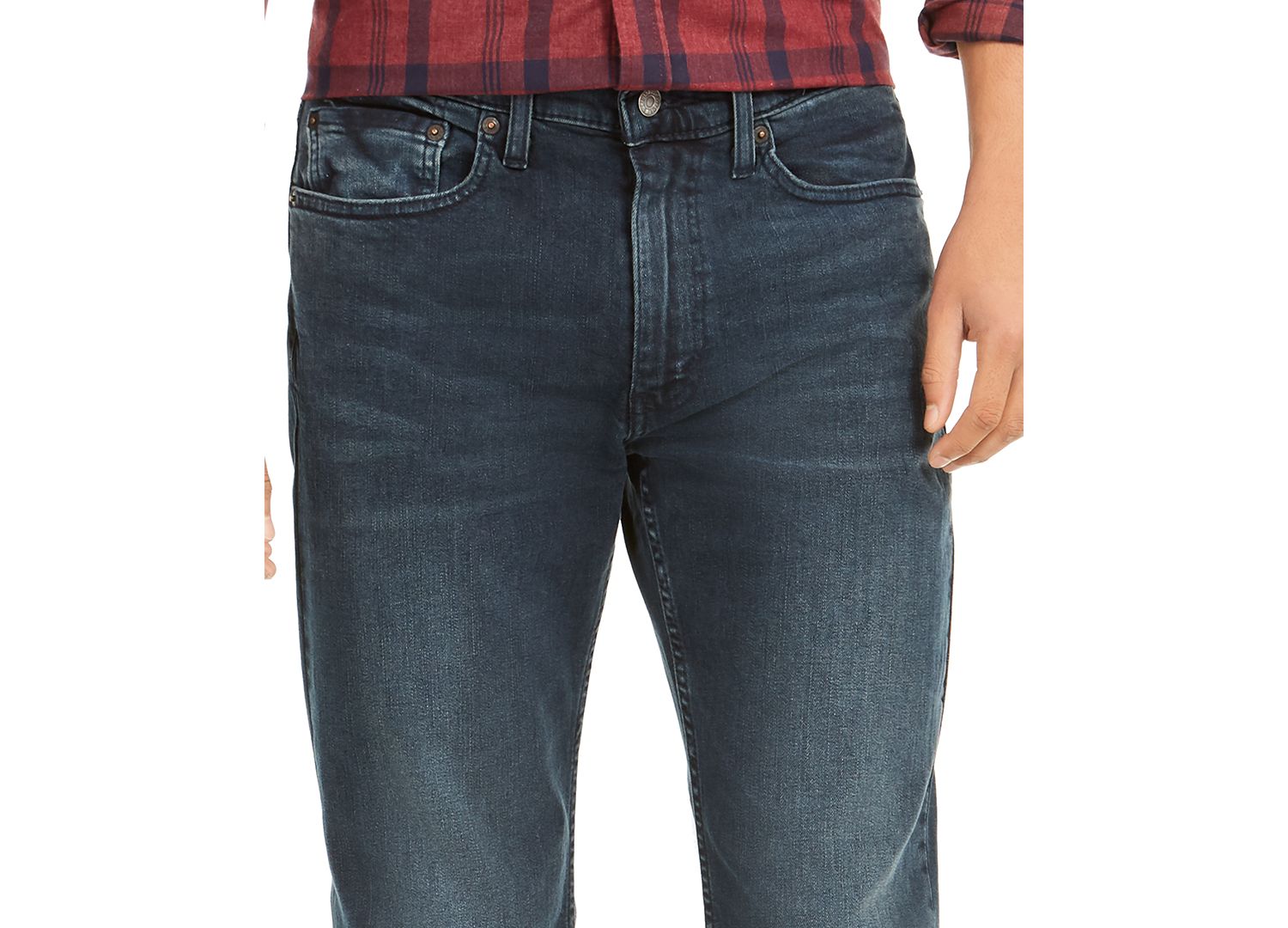 Мужские джинсы прямого кроя Levi's&reg; 514™ Flex