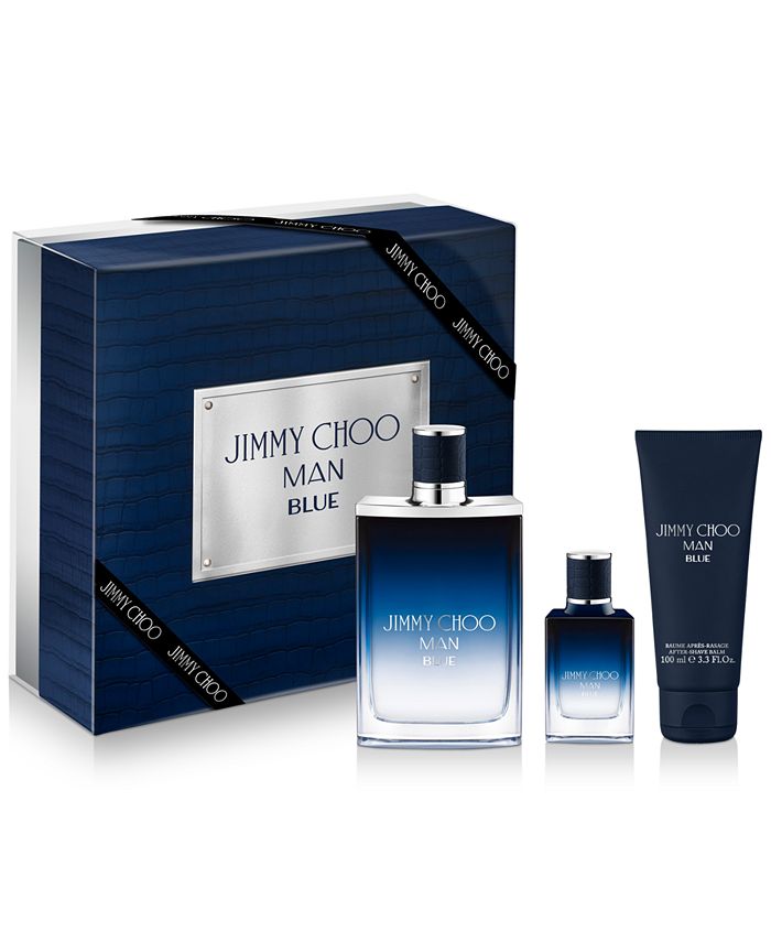 Jimmy Choo Man Blue 3-Piece Gift Set