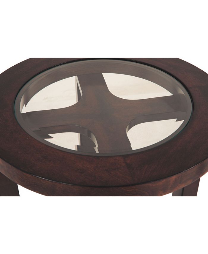 Signature Design By Ashley Ashley Furniture Marion End Table Macy's