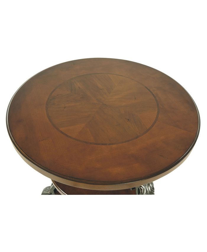 Signature Design By Ashley Ashley Furniture Nestor Chairside End Table