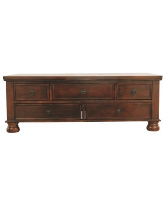 Signature Design By Ashley - Porter Coffee Table