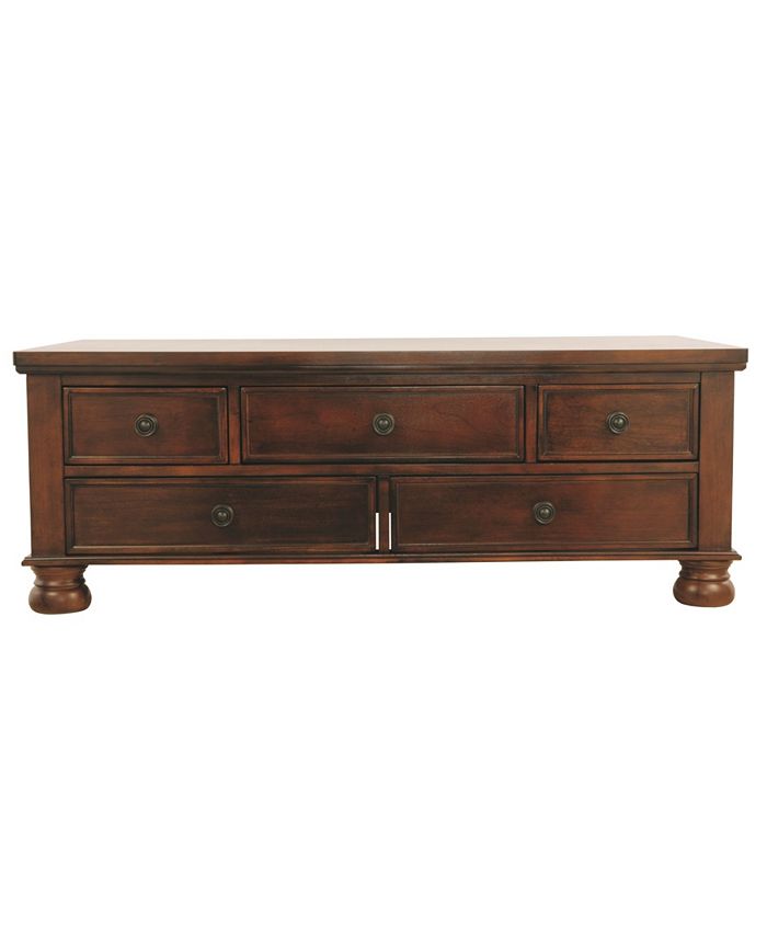Ashley porter coffee shop table