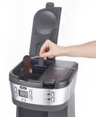 Crux Triple Infusion Brew Coffee Maker 14813, Created for Macy's