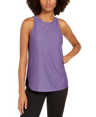 macys yoga tops